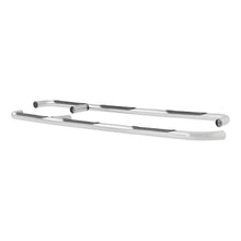 Load image into Gallery viewer, Luverne 461517 LUVERNE 461517 Round Nerf Bars (3 Inch Tubular Polished Stainless Steel)-1 Pair - Truck Part Superstore