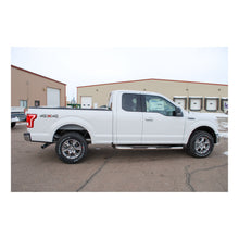 Load image into Gallery viewer, Luverne 461522 LUVERNE 461522 Round Nerf Bars (3 Inch Tubular Polished Stainless Steel)-1 Pair - Truck Part Superstore