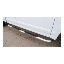 Load image into Gallery viewer, Luverne 461522 LUVERNE 461522 Round Nerf Bars (3 Inch Tubular Polished Stainless Steel)-1 Pair - Truck Part Superstore