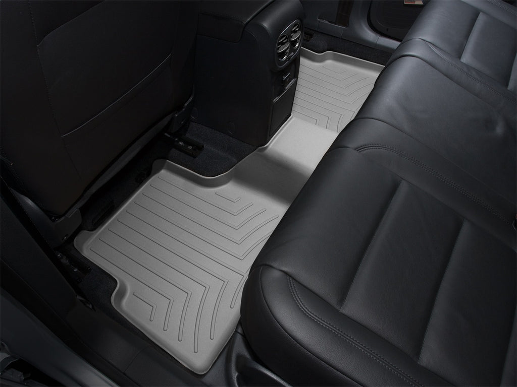 Weathertech 461522 FloorLiner™ DigitalFit® for Select Volkswagen Tiguan, Volkswagen Tiguan Limited