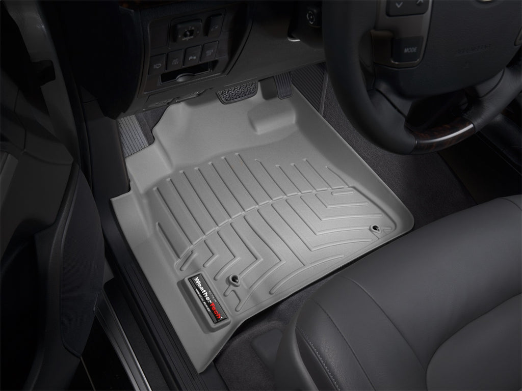 Weathertech 461571 FloorLiner™ DigitalFit® for Select Lexus LX570, Toyota Land Cruiser