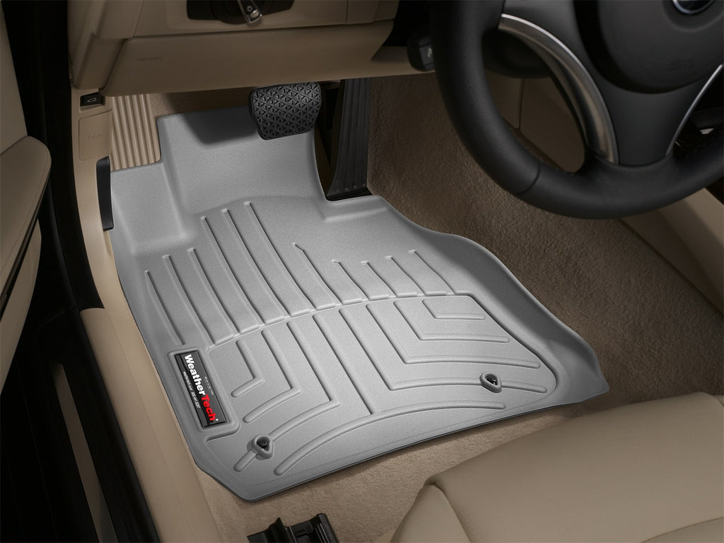 Weathertech 461581 FloorLiner™ DigitalFit® for Select BMW 325i, BMW 328i, BMW 330i, BMW 335i, BMW 335is, BMW M3