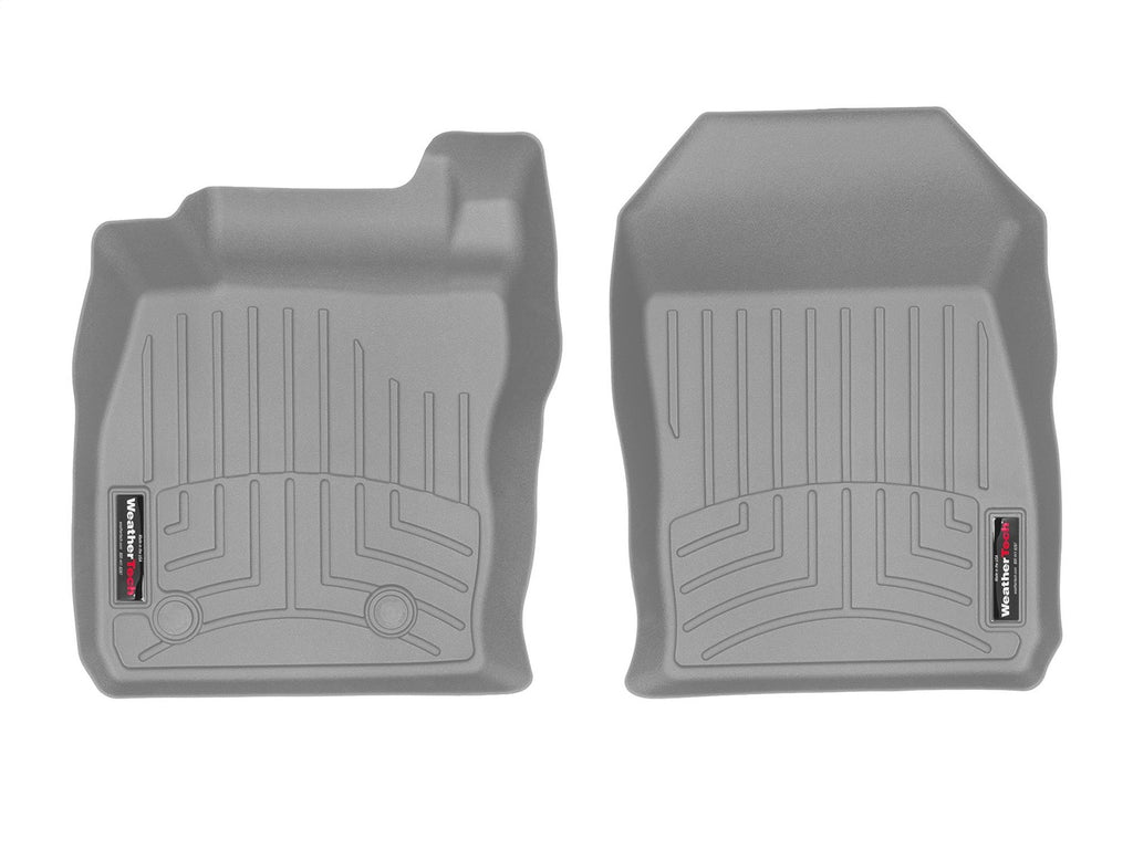 Weathertech 4616021 FloorLiner™ DigitalFit® for Select Ford Fiesta