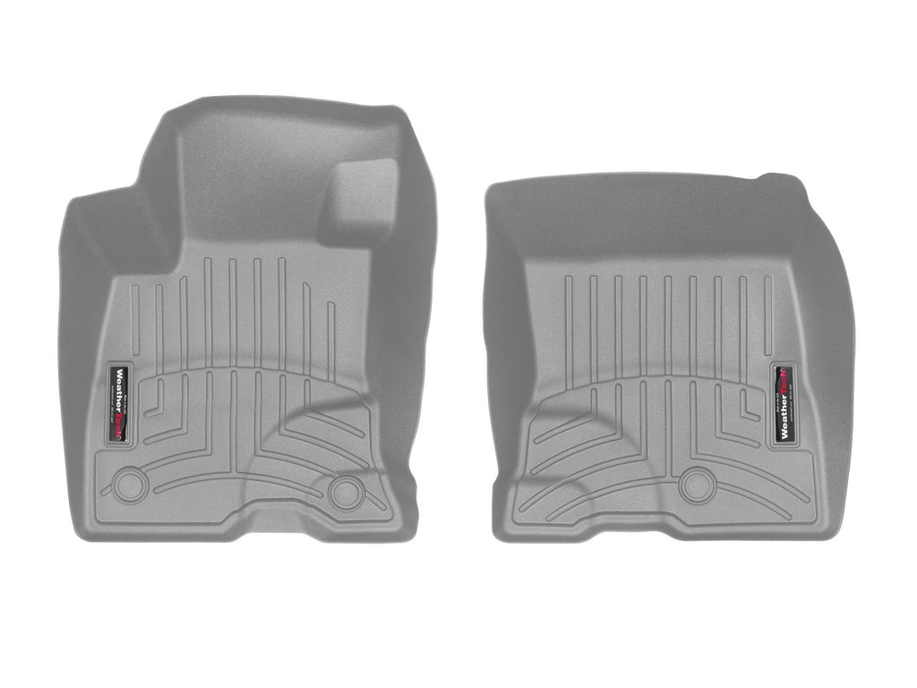 Weathertech 4616071 FloorLiner™ DigitalFit® for Select Ford Escape