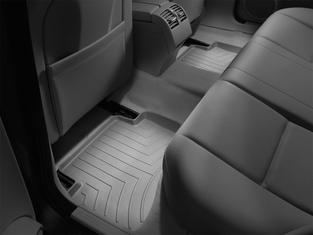 Weathertech 461612 FloorLiner™ DigitalFit® for Select Mercedes-Benz C230, Mercedes-Benz C250, Mercedes-Benz C300, Mercedes-Benz C350, Mercedes-Benz C63 AMG