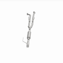 Load image into Gallery viewer, MagnaFlow Exhaust Products 17112 Off Road Pro Series Gas Stainless Cat-Back for Select Toyota Tundra