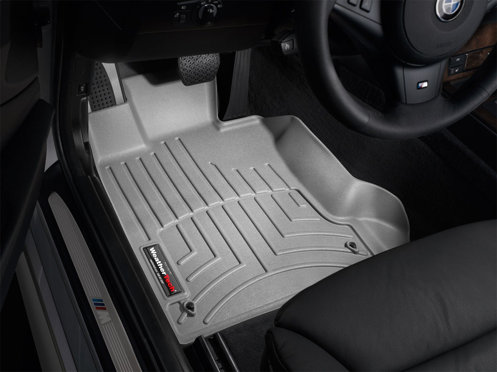 Weathertech 461641 FloorLiner™ DigitalFit® for Select BMW 525i, BMW 525xi, BMW 528i, BMW 528i xDrive, BMW 528xi, BMW 530i, BMW 530xi, BMW 535i, BMW 535i xDrive, BMW 535xi, BMW 545i, BMW 550i, BMW M5