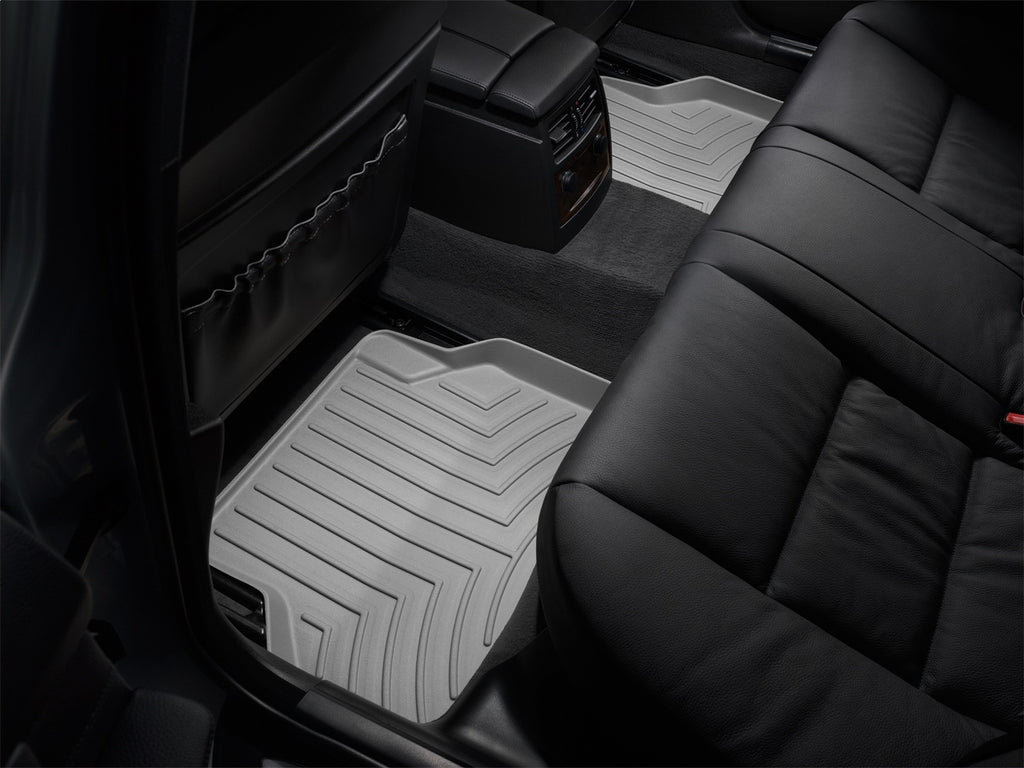 Weathertech 461642 FloorLiner™ DigitalFit® for Select BMW 525i, BMW 525xi, BMW 528i, BMW 528i xDrive, BMW 528xi, BMW 530i, BMW 530xi, BMW 535i, BMW 535i xDrive, BMW 535xi, BMW 545i, BMW 550i, BMW 550i GT, BMW M5