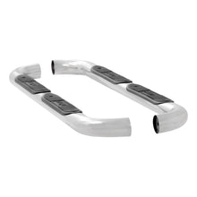 Load image into Gallery viewer, Luverne 461652 LUVERNE 461652 Round Nerf Bars (3 Inch Tubular Polished Stainless Steel)-1 Pair - Truck Part Superstore