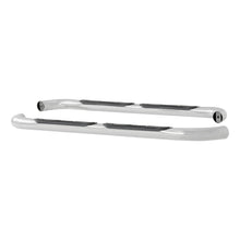 Load image into Gallery viewer, Luverne 461652 LUVERNE 461652 Round Nerf Bars (3 Inch Tubular Polished Stainless Steel)-1 Pair - Truck Part Superstore