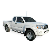 Load image into Gallery viewer, Luverne 461652 LUVERNE 461652 Round Nerf Bars (3 Inch Tubular Polished Stainless Steel)-1 Pair - Truck Part Superstore