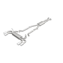 Load image into Gallery viewer, MagnaFlow Exhaust Products 16507 Street Series Polished Cat-Back System for Select Hyundai Genesis Coupe