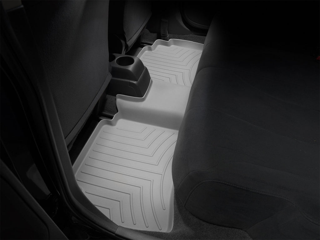 Weathertech 461682 FloorLiner™ DigitalFit® for Select Nissan Versa
