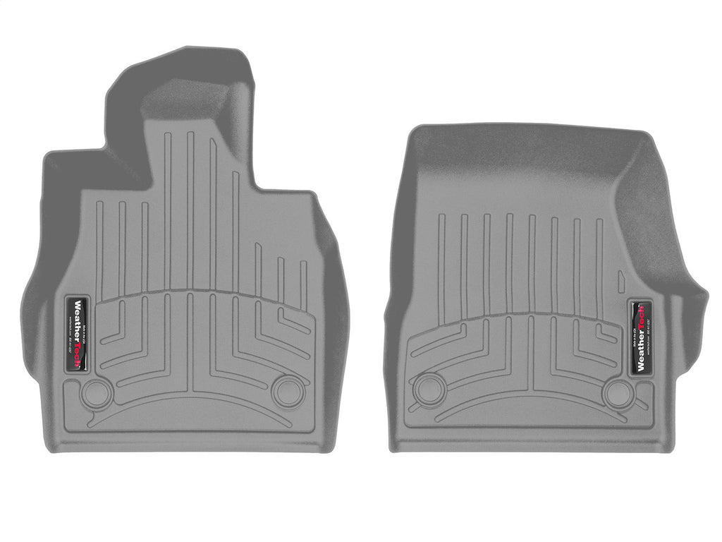 Weathertech 4616841 FloorLiner™ DigitalFit® for Select Chevrolet Corvette