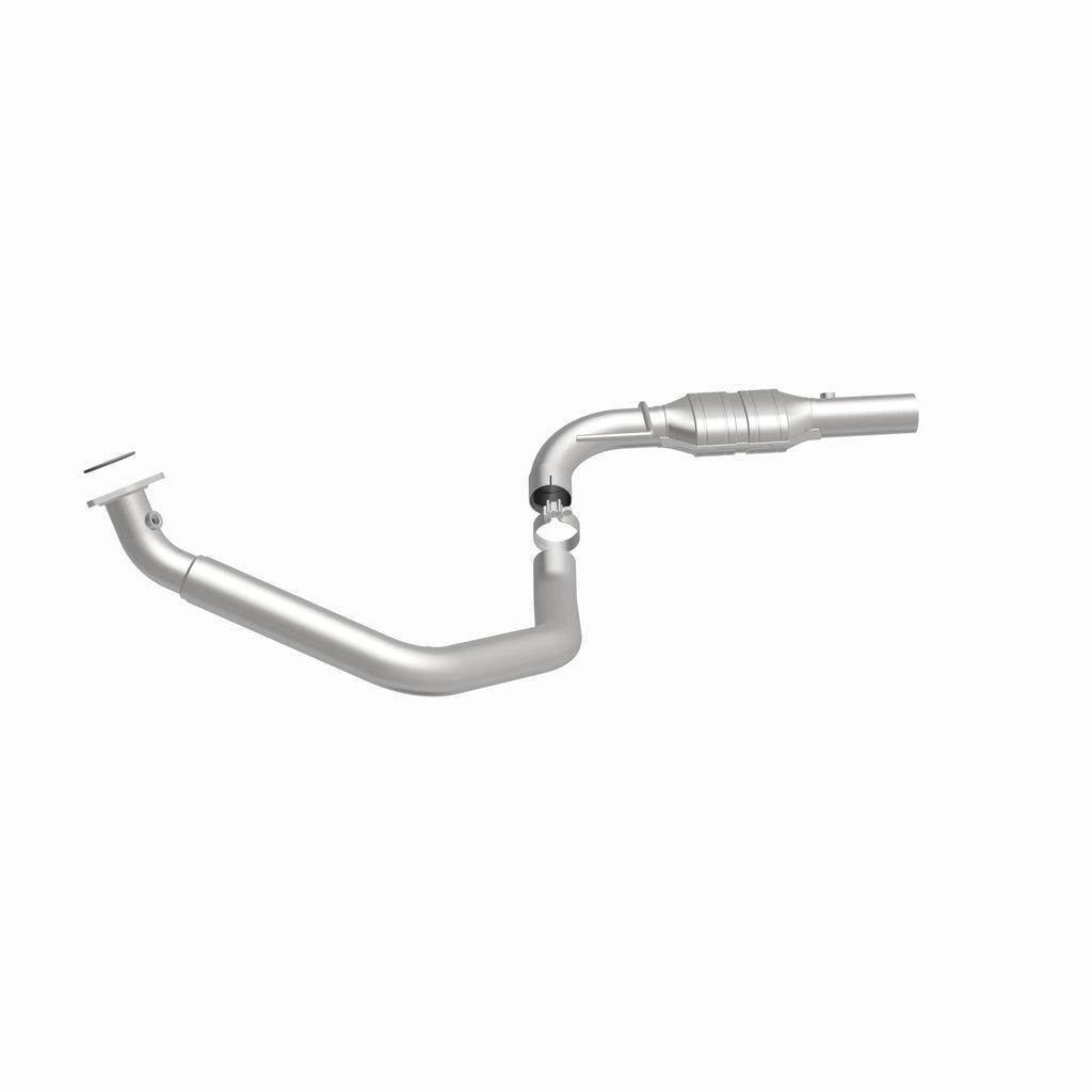 MagnaFlow Exhaust Products 4551601 California CARB Direct-Fit Catalytic Converter for Select GMC Savana