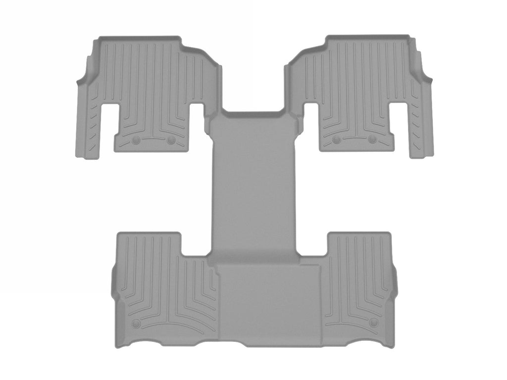 Weathertech 4617044IM FloorLiner™ HP for Select Jeep Wagoneer, Jeep Wagoneer L