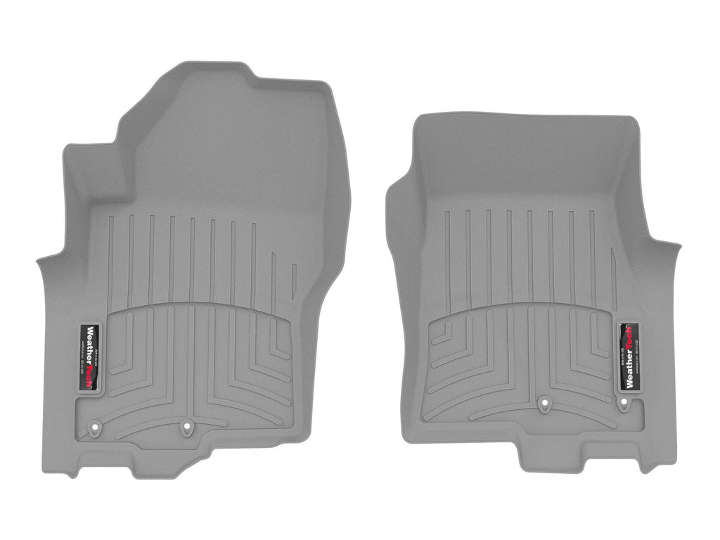 Weathertech 4617051 FloorLiner™ DigitalFit® for Select Nissan Frontier