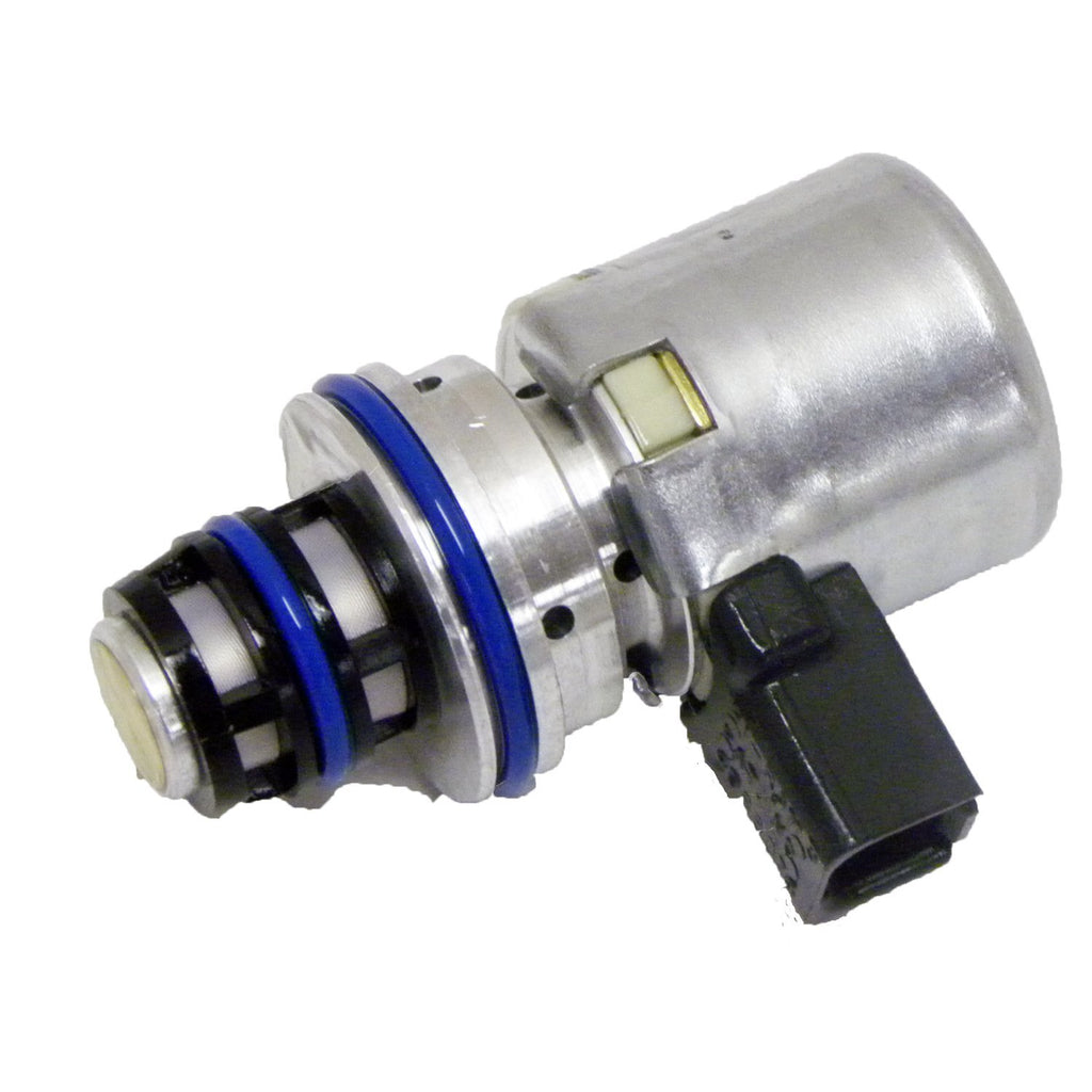 Crown Automotive Jeep Replacement 4617210 Governor Solenoid for 93-04 Jeep Grand Cherokee w/ 42RE, 44RE, 46RE Transmission for Select Dodge Dakota, Dodge Durango, Dodge Ram 1500, Dodge Ram Van, Dodge Ram 2500, Dodge Ram Van, Dodge Ram 3500, Dodge Ram