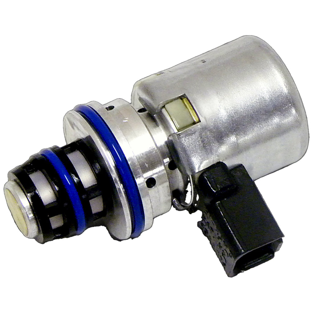 Crown Automotive Jeep Replacement 4617210 Governor Solenoid for 93-04 Jeep Grand Cherokee w/ 42RE, 44RE, 46RE Transmission for Select Dodge Dakota, Dodge Durango, Dodge Ram 1500, Dodge Ram Van, Dodge Ram 2500, Dodge Ram Van, Dodge Ram 3500, Dodge Ram