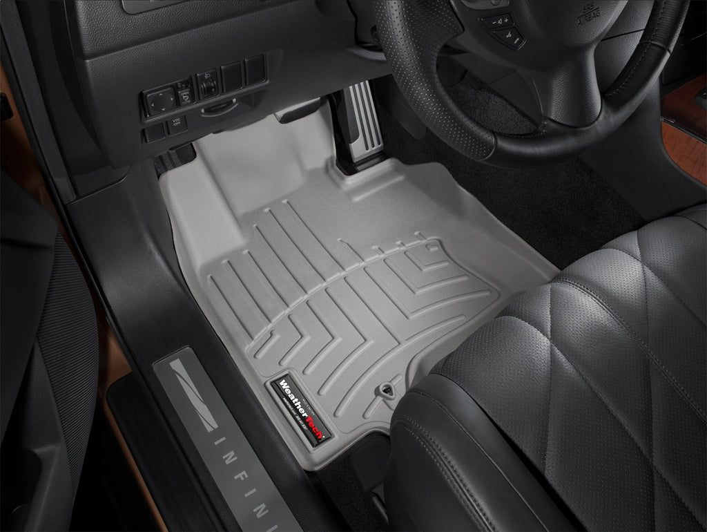 Weathertech 461721 FloorLiner™ DigitalFit® for Select INFINITI FX35, INFINITI FX37, INFINITI FX50, INFINITI QX70