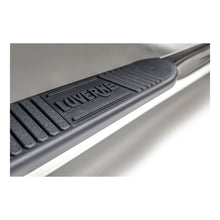 Load image into Gallery viewer, Luverne 461724 LUVERNE 461724 Round Nerf Bars (3 Inch Tubular Polished Stainless Steel)-1 Pair - Truck Part Superstore