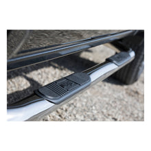 Load image into Gallery viewer, Luverne 461724 LUVERNE 461724 Round Nerf Bars (3 Inch Tubular Polished Stainless Steel)-1 Pair - Truck Part Superstore