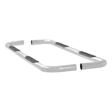 Load image into Gallery viewer, Luverne 461725 LUVERNE 461725 Round Nerf Bars (3 Inch Tubular Polished Stainless Steel)-1 Pair - Truck Part Superstore