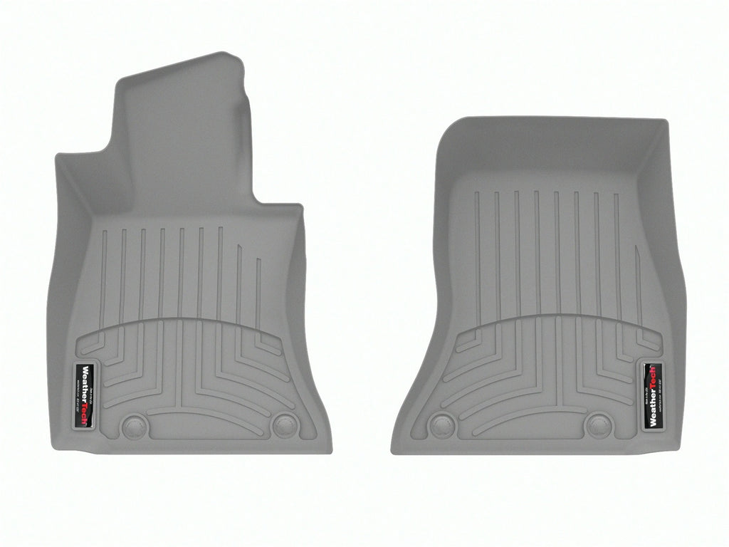 Weathertech 4617411 FloorLiner™ DigitalFit® for Select Mercedes-Benz C300, Mercedes-Benz C43 AMG, Mercedes-Benz C63 AMG S E Performance, Mercedes-Benz CLE300, Mercedes-Benz CLE450, Mercedes-Benz CLE53 AMG