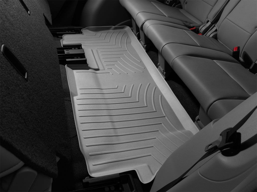 Weathertech 461743 FloorLiner™ DigitalFit® for Select Honda Pilot