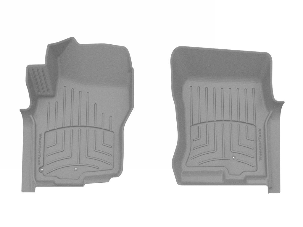 Weathertech 461761IM FloorLiner™ HP for Select Nissan Frontier, Suzuki Equator