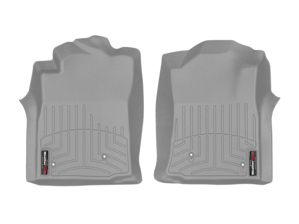 Weathertech 461781 FloorLiner™ DigitalFit® for Select Toyota Tacoma