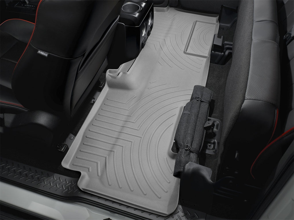 Weathertech 461792 FloorLiner™ DigitalFit® for Select Ford F-150