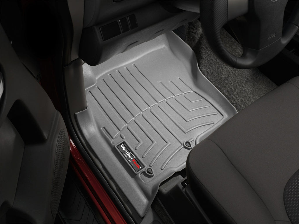 Weathertech 461801 FloorLiner™ DigitalFit® for Select Nissan Pathfinder, Nissan Xterra
