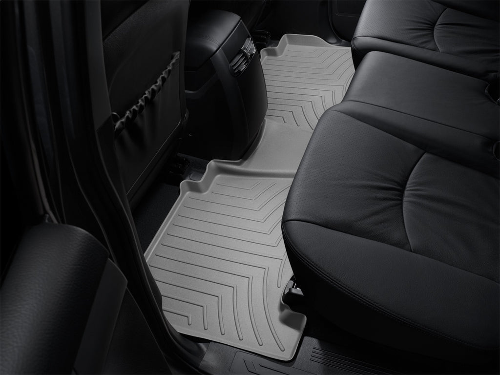 Weathertech 461822 FloorLiner™ DigitalFit® for Select Kia Borrego