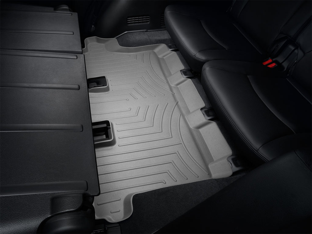 Weathertech 461823 FloorLiner™ DigitalFit® for Select Kia Borrego