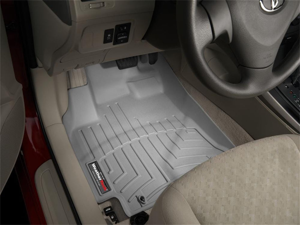 Weathertech 461861 FloorLiner™ DigitalFit® for Select Pontiac Vibe, Toyota Corolla, Toyota Matrix