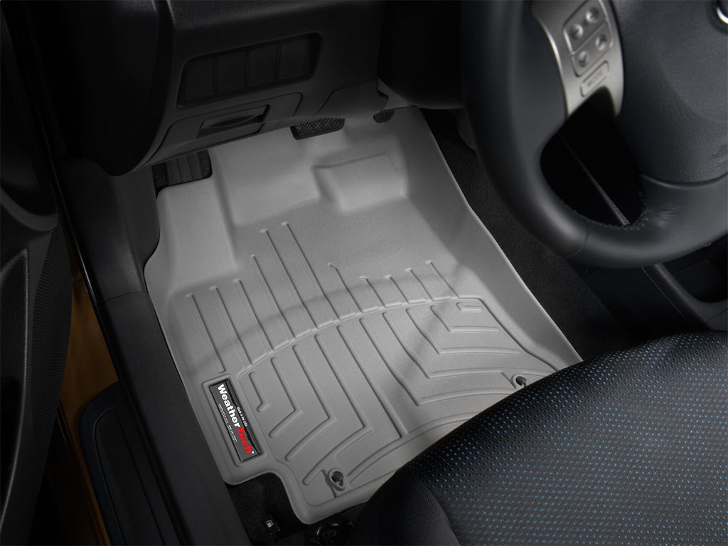 Weathertech 461871 FloorLiner™ DigitalFit® for Select Pontiac Vibe, Toyota Matrix
