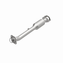 Load image into Gallery viewer, MagnaFlow Exhaust Products 21-121 OEM Grade Direct-Fit Catalytic Converter for Select INFINITI QX56, INFINITI QX80, Nissan Armada, Nissan NV2500, Nissan NV3500, Nissan TITAN, Nissan TITAN XD