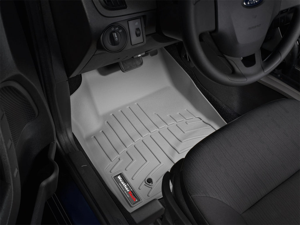 Weathertech 461901 FloorLiner™ DigitalFit® for Select Ford Focus