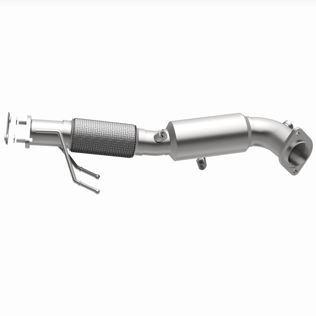 MagnaFlow Exhaust Products 21-530 OEM Grade Direct-Fit Catalytic Converter for Select Ford Edge, Ford Fusion, Lincoln MKZ