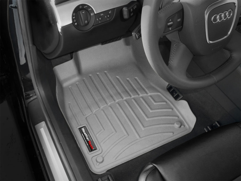 Weathertech 461941 FloorLiner™ DigitalFit® for Select Audi A4, Audi A4 Quattro, Audi RS4, Audi S4