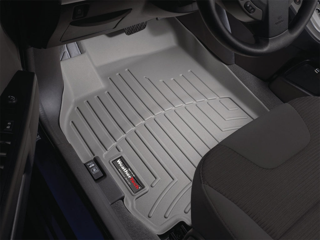 Weathertech 461971 FloorLiner™ DigitalFit® for Select Nissan Sentra