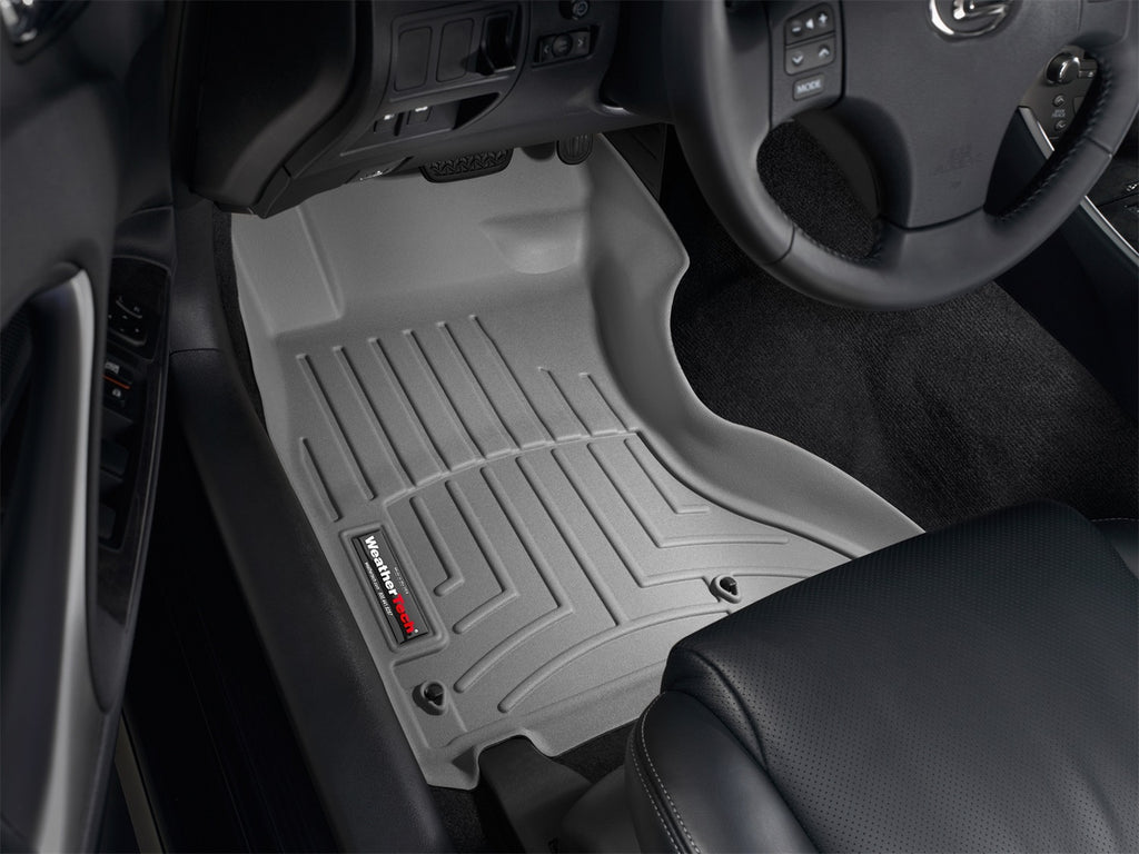 Weathertech 462041 FloorLiner™ DigitalFit® for Select Lexus IS250, Lexus IS350