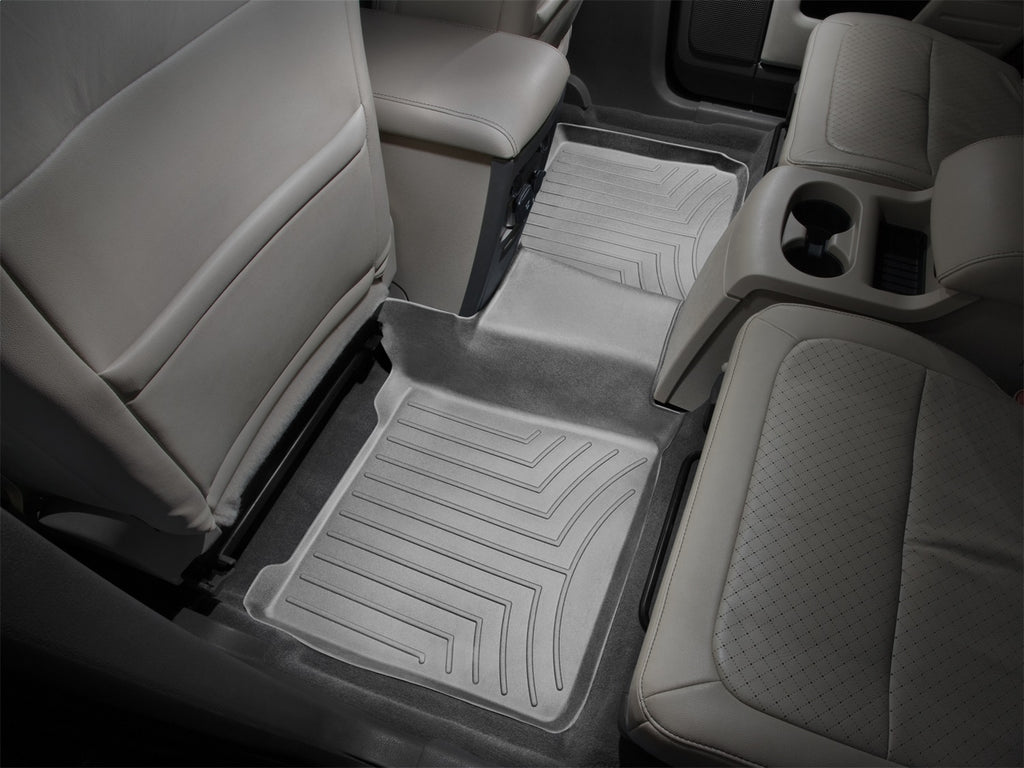 Weathertech 462082 FloorLiner™ DigitalFit® for Select Ford Flex