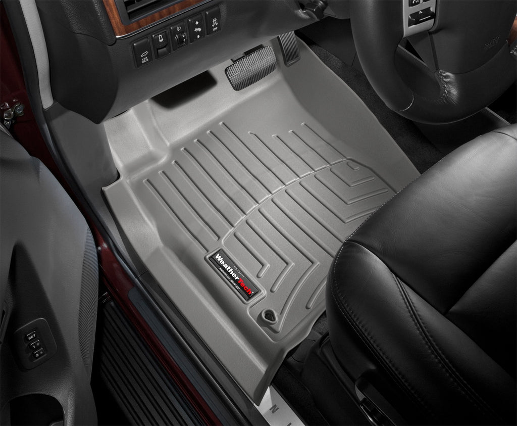 Weathertech 462091 FloorLiner™ DigitalFit® for Select INFINITI QX56, Nissan Armada, Nissan TITAN
