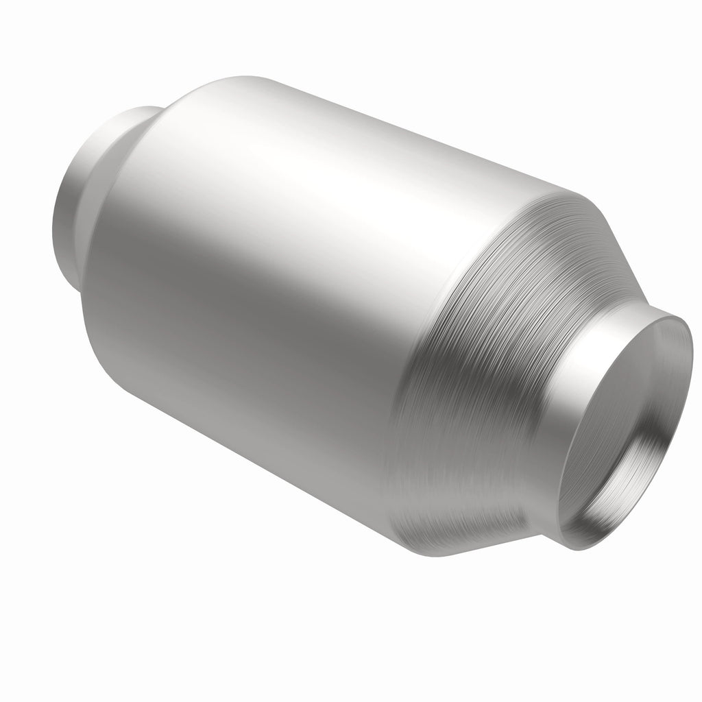 MagnaFlow Exhaust Products 51659 OEM Grade Universal Catalytic Converter for Select BMW 228i Gran Coupe, BMW 228i xDrive Gran Coupe, BMW X1, BMW X2, Cadillac Escalade, Cadillac Escalade ESV, Cadillac Escalade EXT, Chevrolet Avalanche 2500, Chevrolet