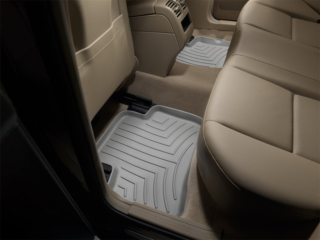 Weathertech 462102 FloorLiner™ DigitalFit® for Select Mercedes-Benz GLK250, Mercedes-Benz GLK350