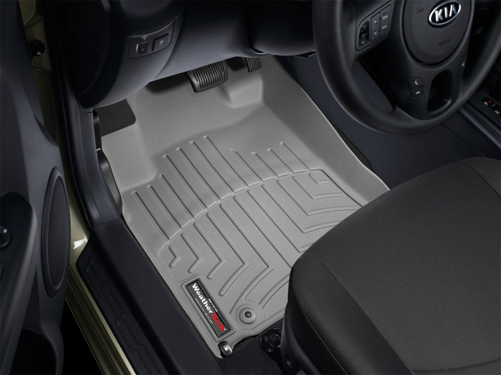 Weathertech 462111 FloorLiner™ DigitalFit® for Select Kia Soul