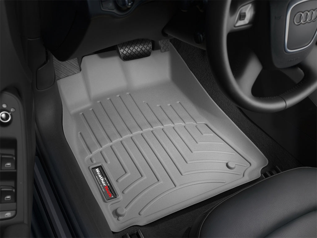 Weathertech 462121 FloorLiner™ DigitalFit® for Select Audi A4, Audi A5, Audi A5 Quattro, Audi RS5, Audi S4, Audi S5, Audi allroad