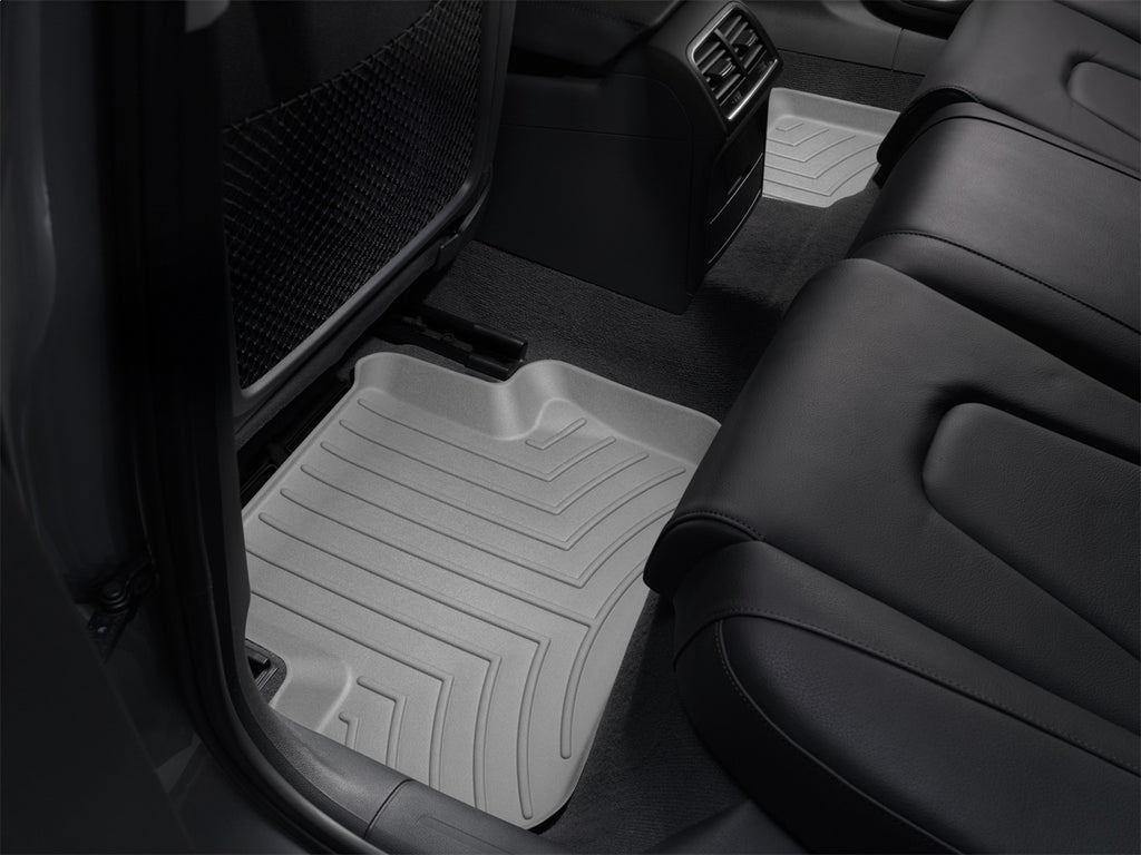 Weathertech 462122 FloorLiner™ DigitalFit® for Select Audi A4, Audi A4 Quattro, Audi A4 allroad, Audi S4, Audi allroad